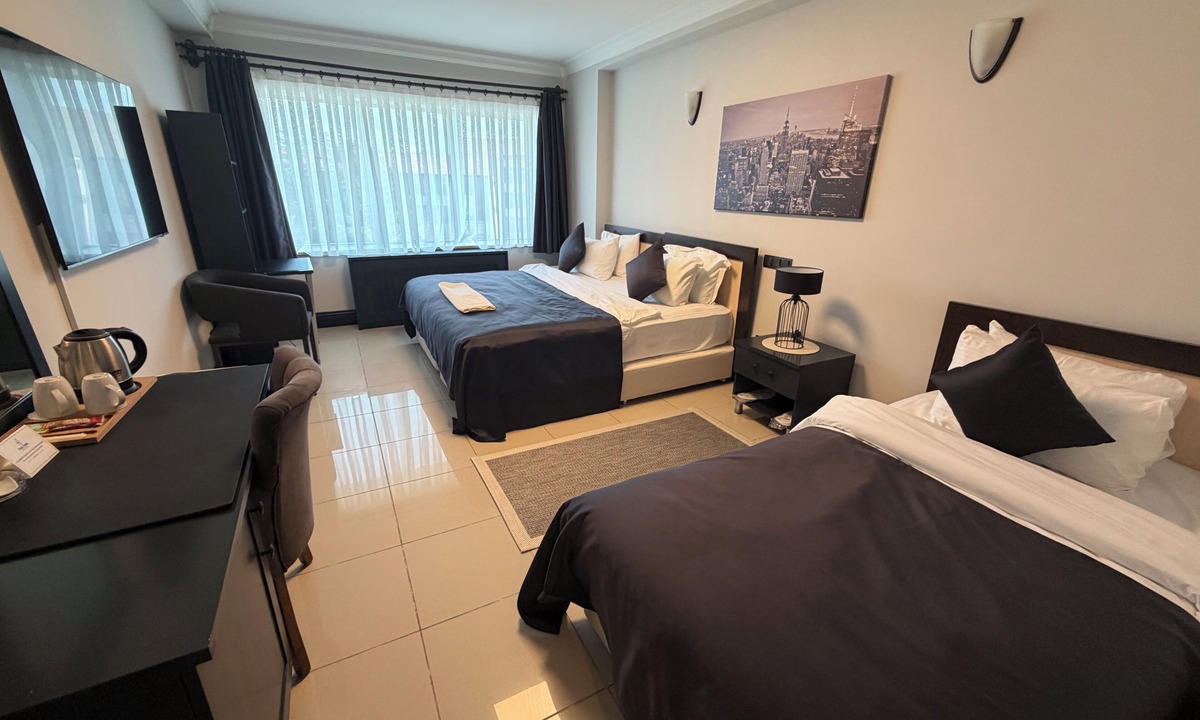 Kirsehir Hotel | THE ONE HOTEL