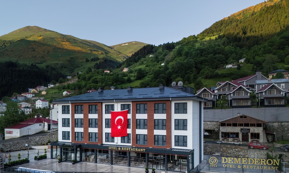 Hamsikoy Hotel | DEMEDERON HOTEL