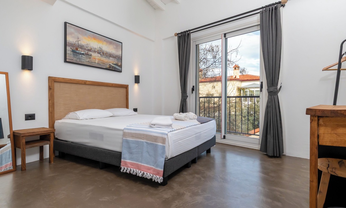 Hacımemis Hotel | Moon Alaçatı