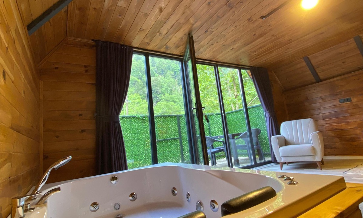 Camlihemsin Ski Chalet | Tozkaban Bungalov