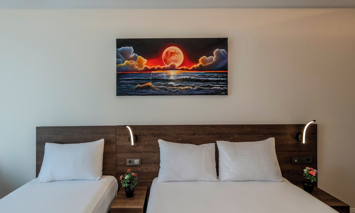 Arnavutkoy Hotel | Airport Waves Hotel