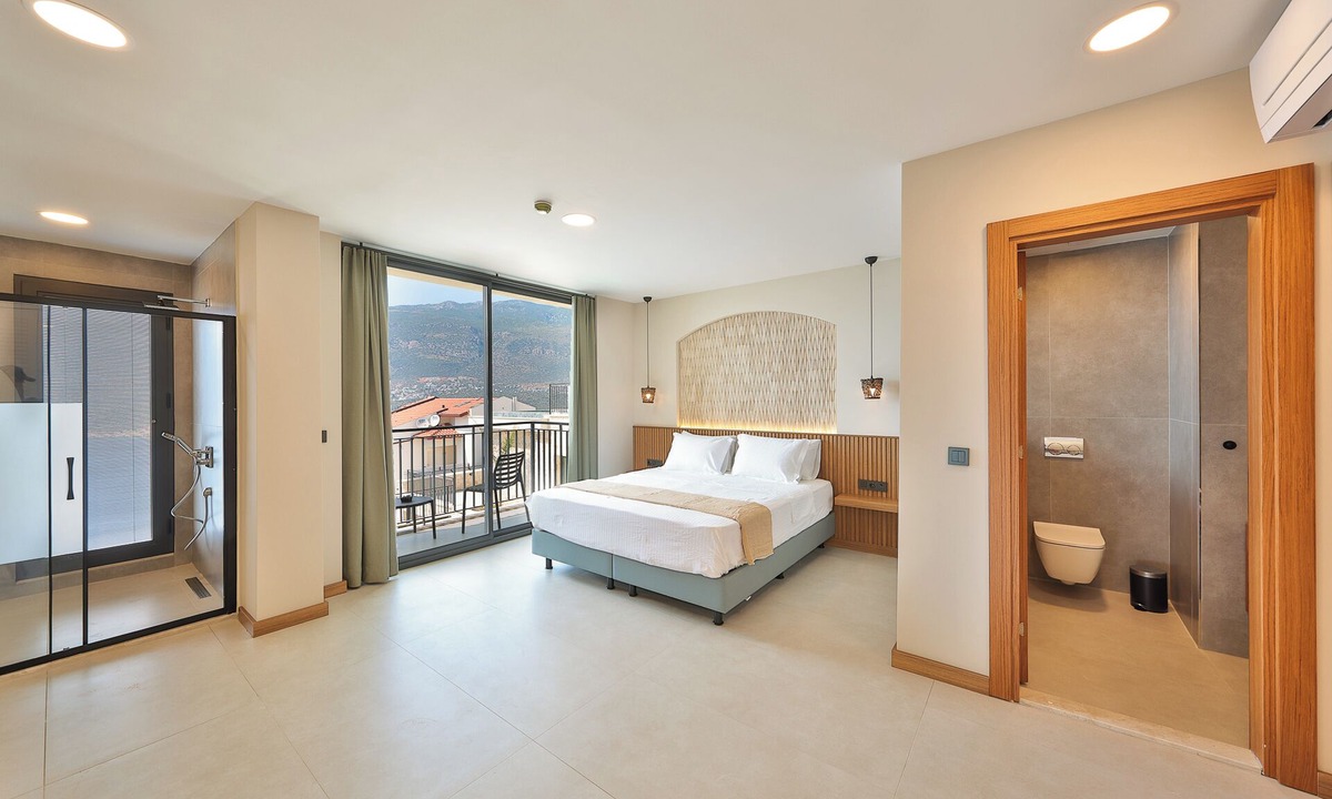Kas Hotel | Lyxos Hotel