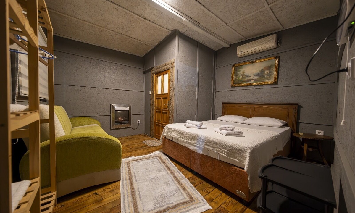 Edremit House | İda Tahtalıköy Bungalov