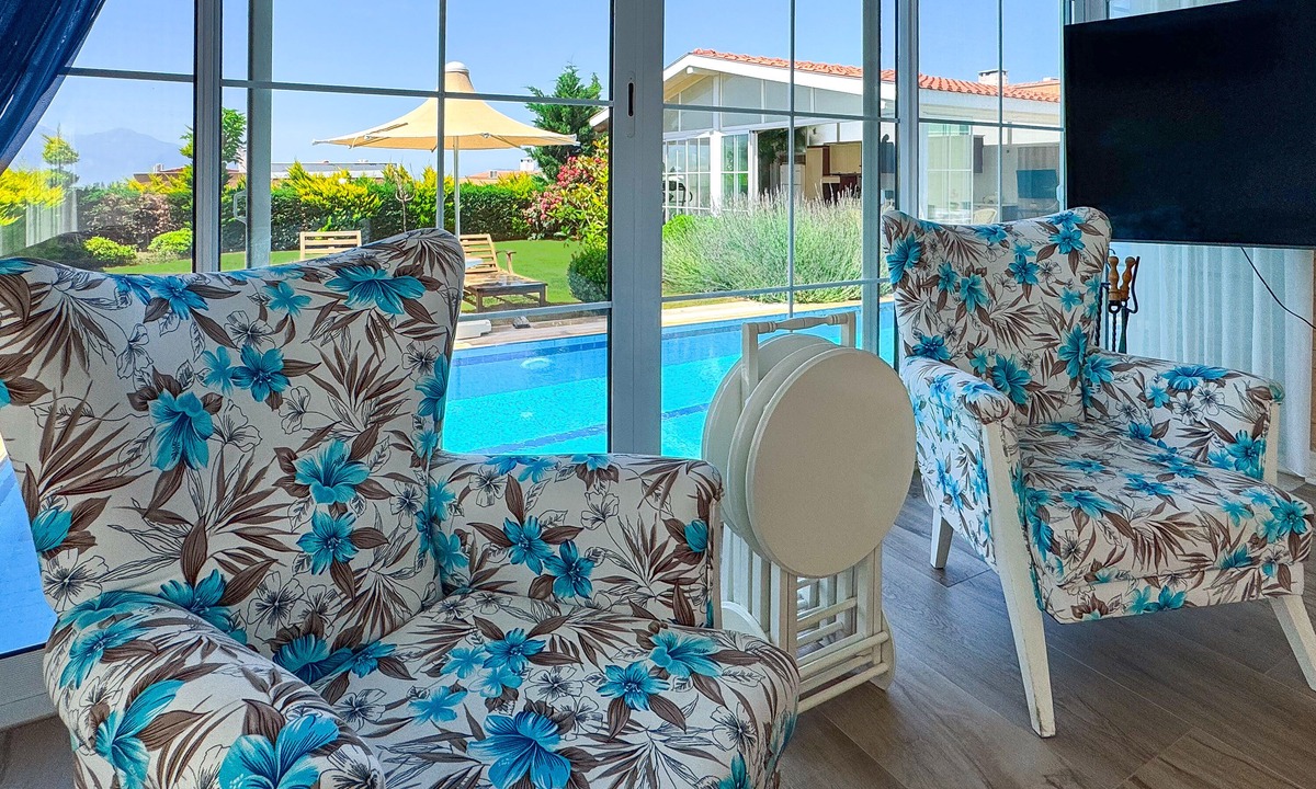 Kusadasi Villa | Villa Limon