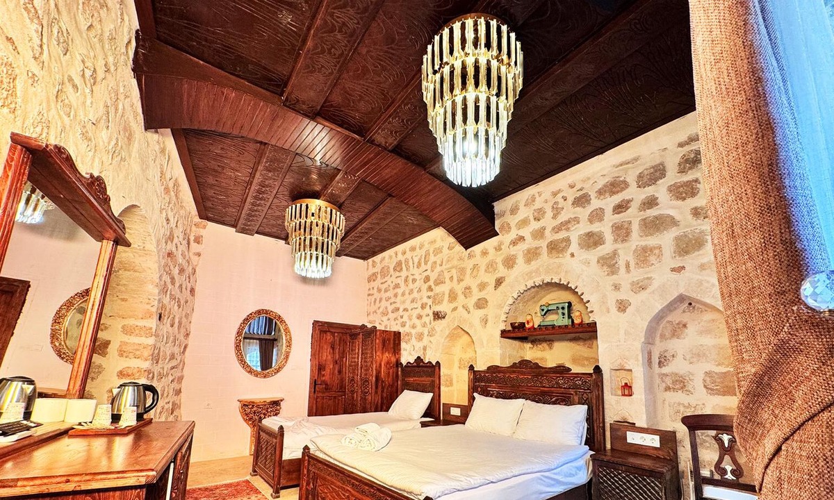 Artuklu Hotel | kefren konağı