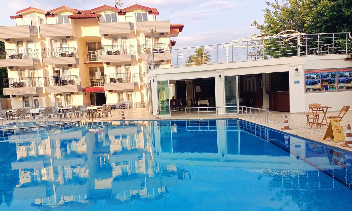 Fethiye City Center Hotel | Atlantis Hotel