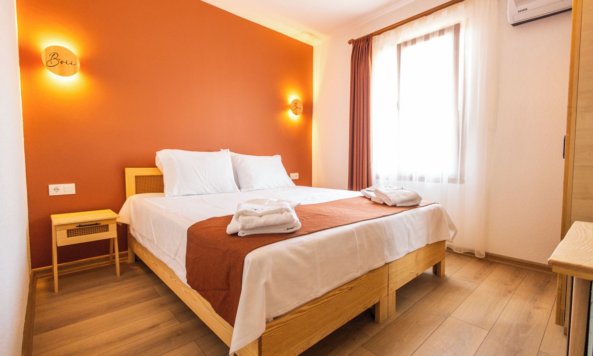 Sigacık Hotel | Boii Rest & Breakfast