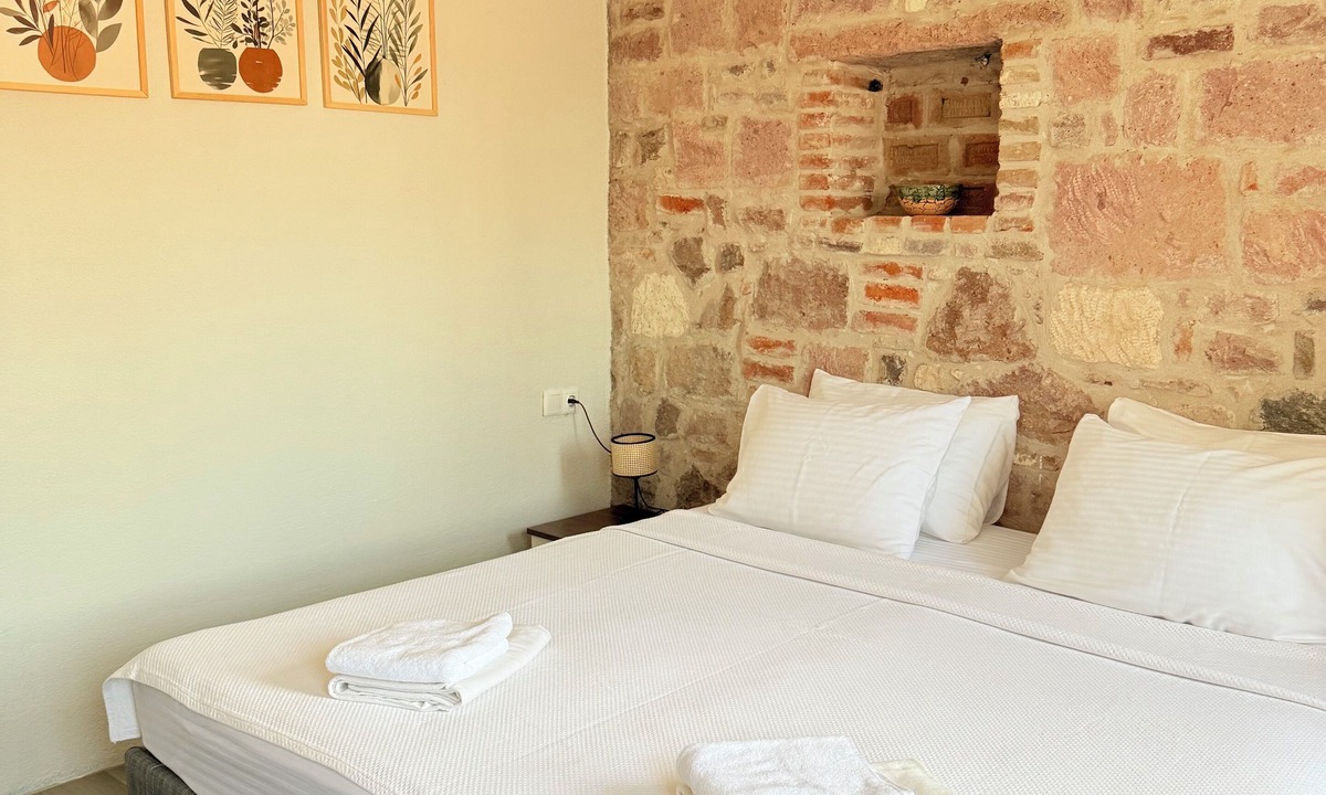 Ayvalik House | Mirna Küçükköy