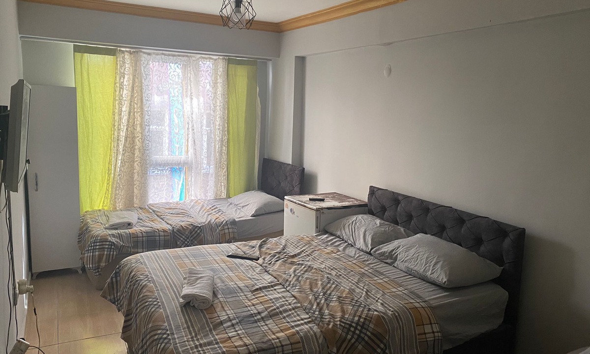 Kastamonu House | Mavi Pansiyon Kastamonu