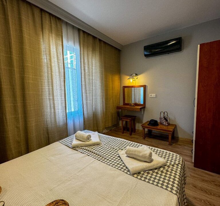 Kucukkuyu Hotel | Ergül Motel