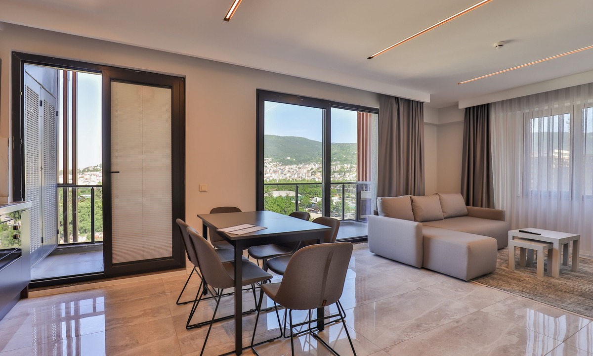 Osmangazi Hotel | Sia Hotel Thermal & Spa