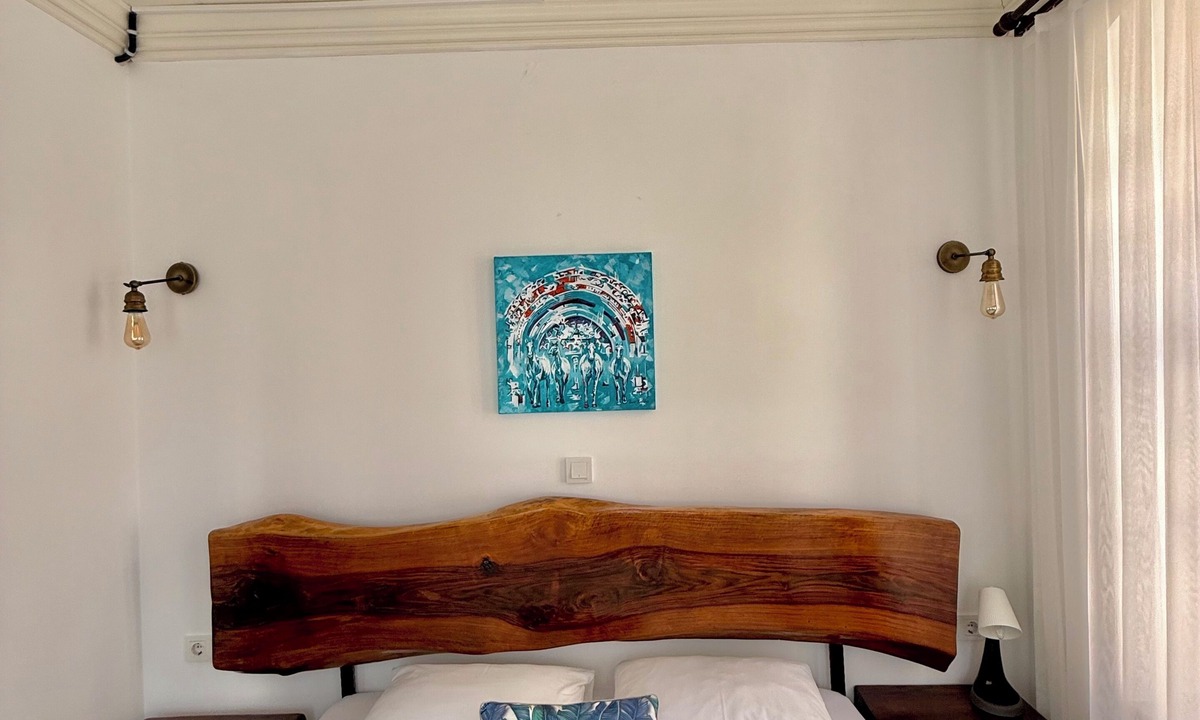 Bozcaada Hotel | Vasiliki Konak