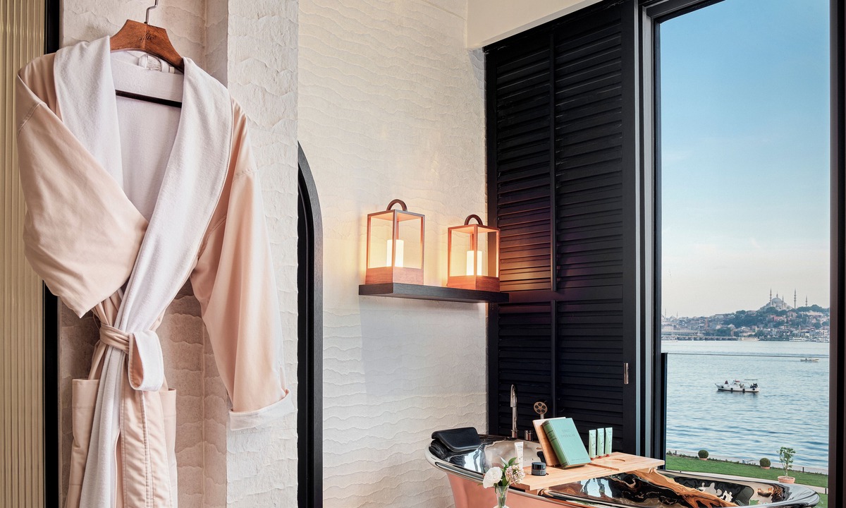 Beyoglu Hotel | Aliée Istanbul - A Paris Society Collection Hotel