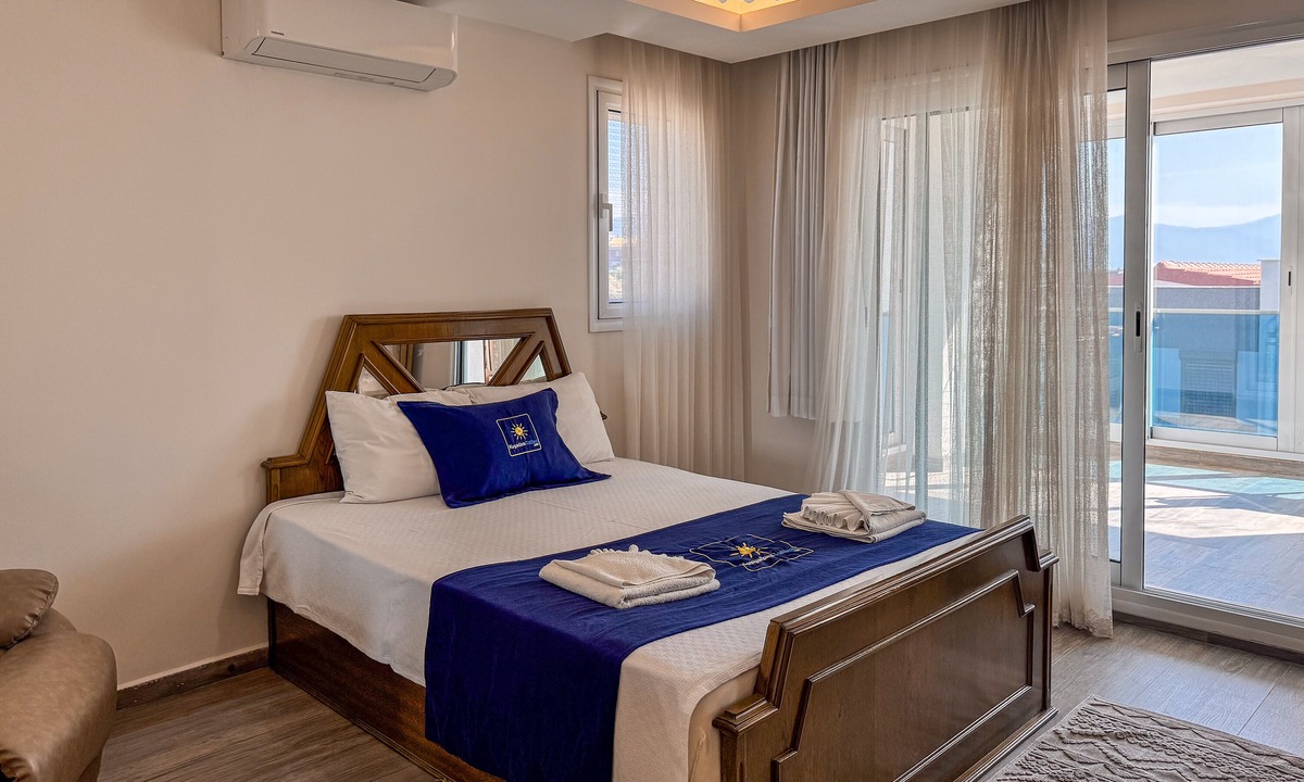 Kusadasi Villa | Villa Zeytin