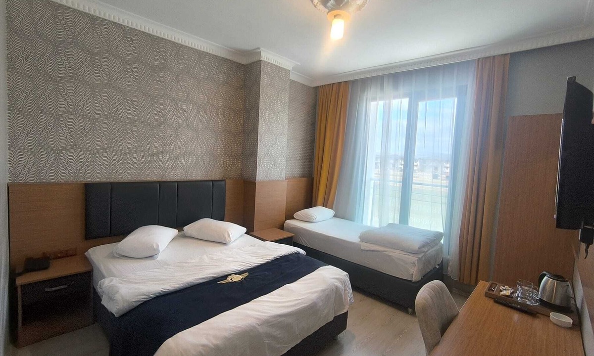 Kars Hotel | ARİFOGLU AİRPORT HOTEL