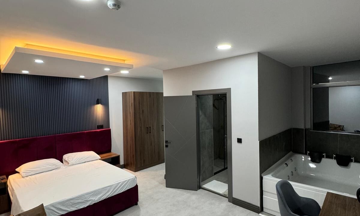 Atasehir Hotel | Trio Palace