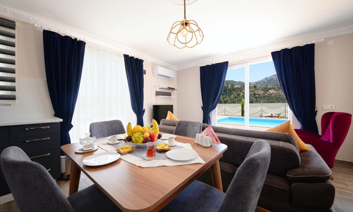 Sarıbelen Hotel | Medis Vilları