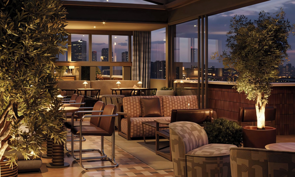 Karakoy Hotel | Les Temps Istanbul Karakoy, Curio Collection By Hilton
