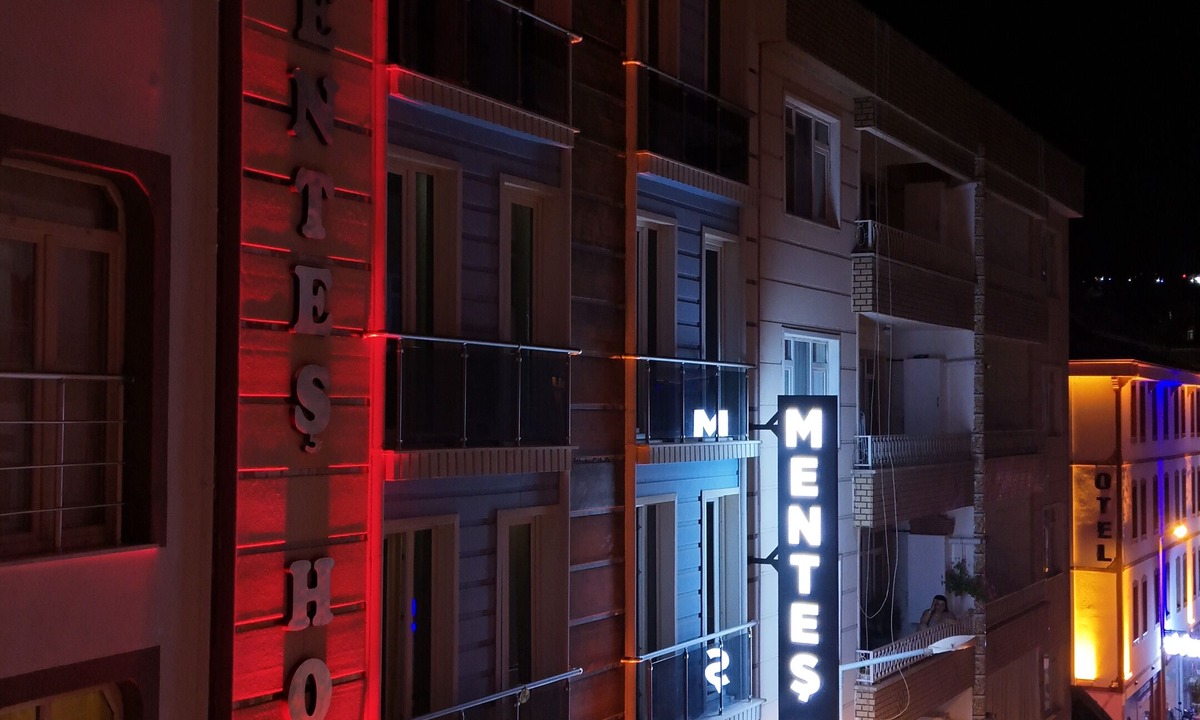 Boyabat Hotel | MENTES OTEL
