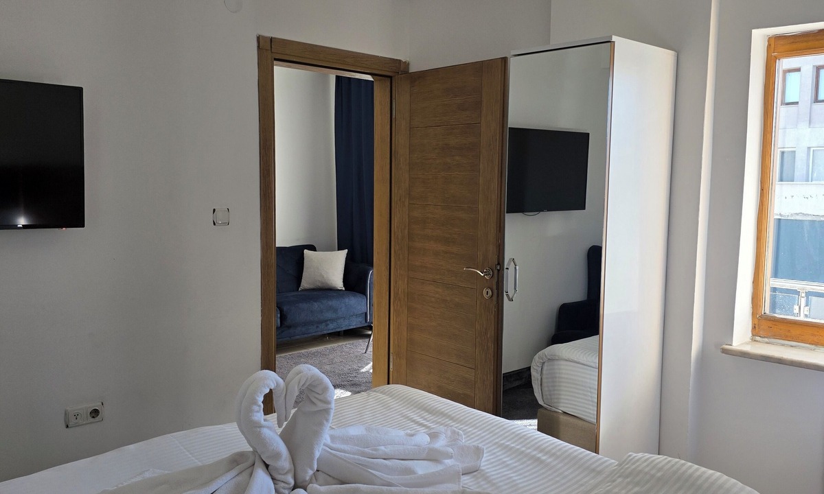 Isparta Apartment | Modern154 Konaklama