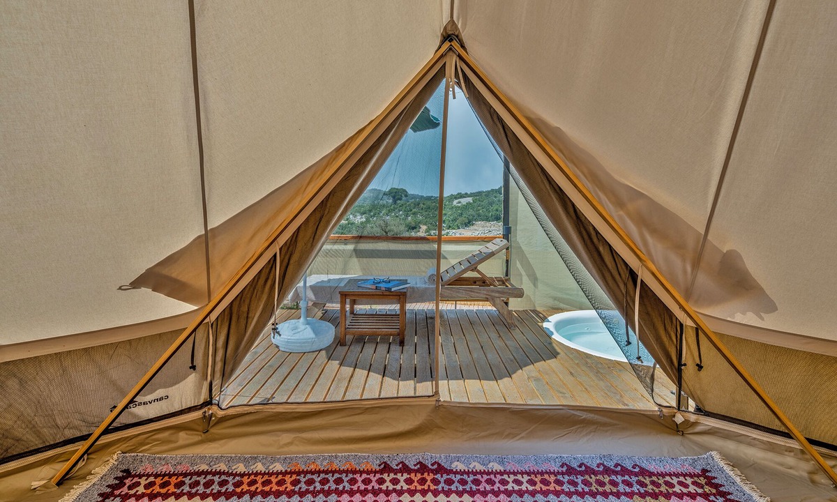 Karaagac RV Rental | Astipalya Likya Vadisi Glamping