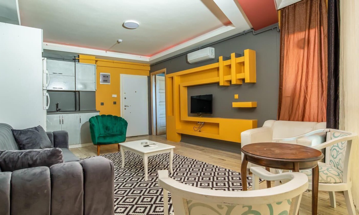 Buca Apartment | No232Rezidans