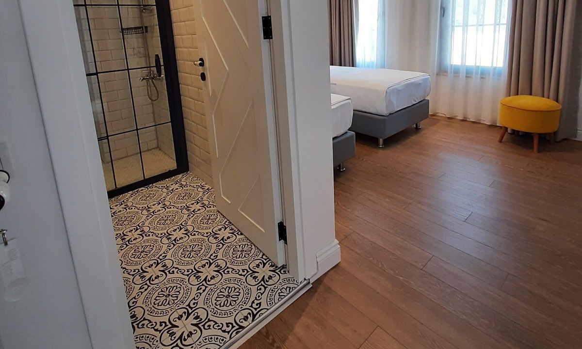 Bozcaada House | QonuQ Bozcaada