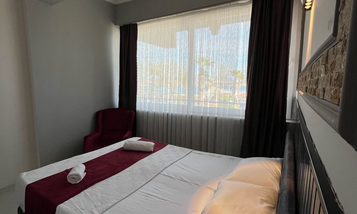 Altinkum Hotel | Barış Otel Didim