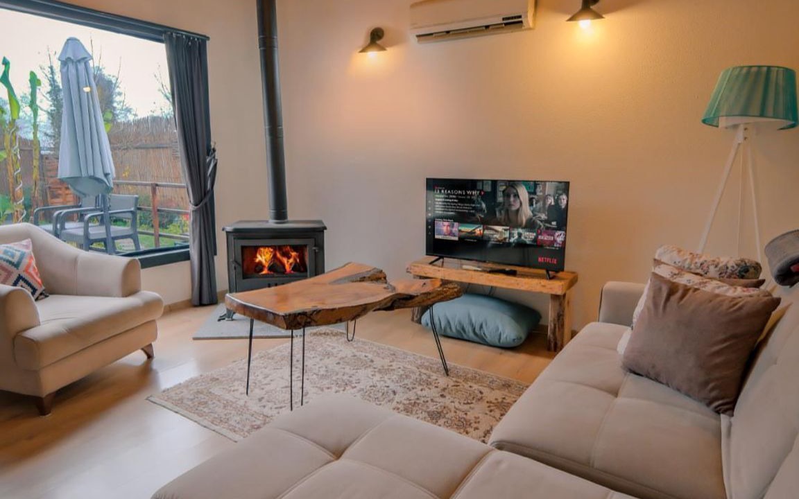 Yanik House | BUNGOVİLLA RESORT HOTEL