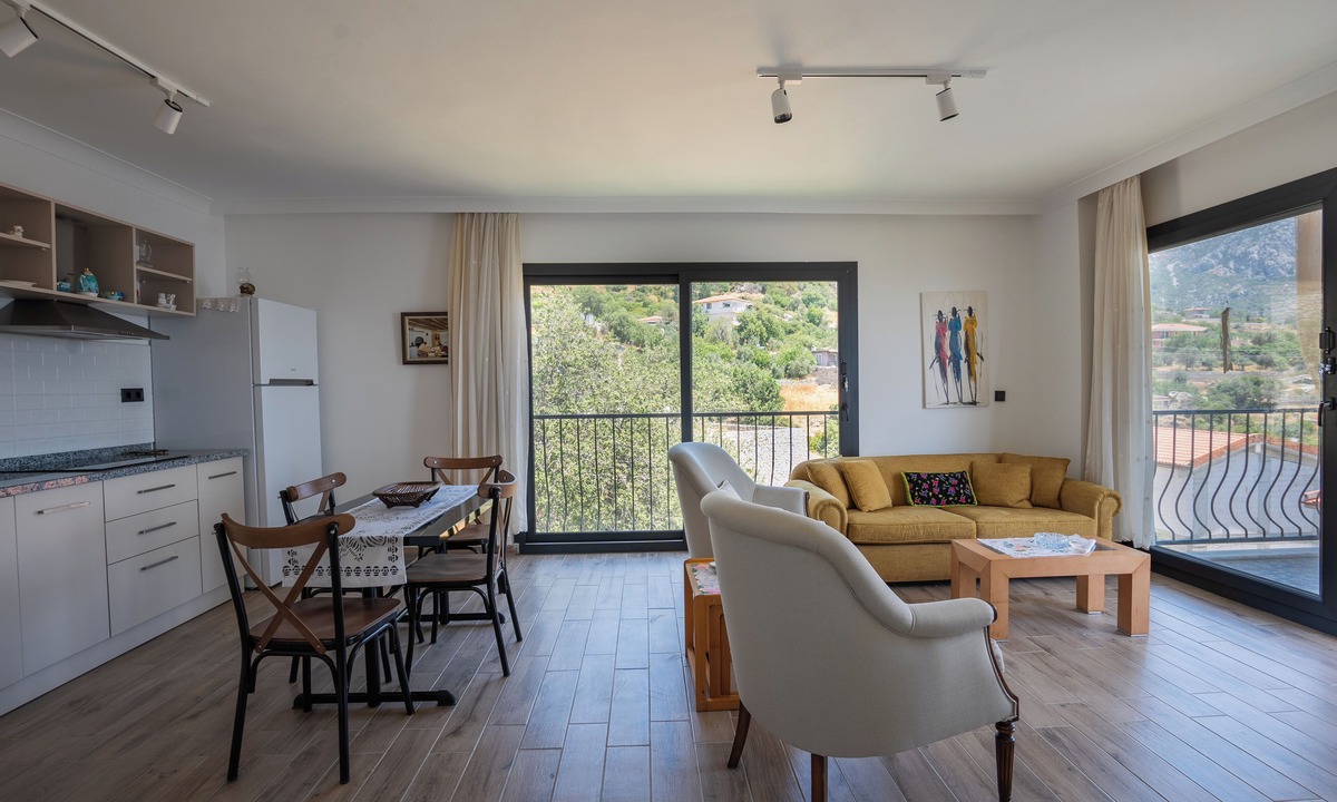 Sogut Condo | Zeytin Homes Daily Weekly Rentals