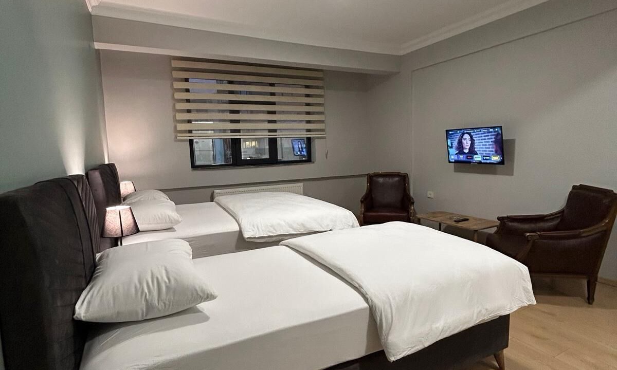 Agri Hotel | Buyuk Agri Hotel
