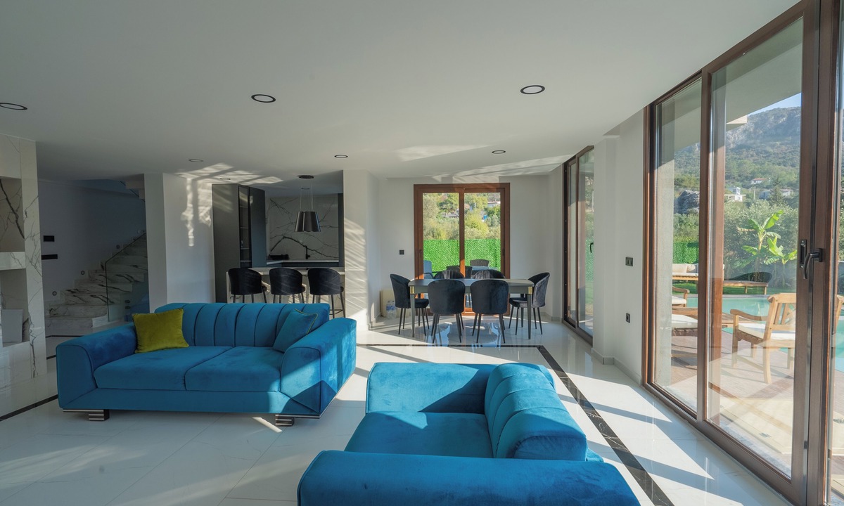 Sogut Villa | Villa Sefa Söğüt Daily Weekly Rentals