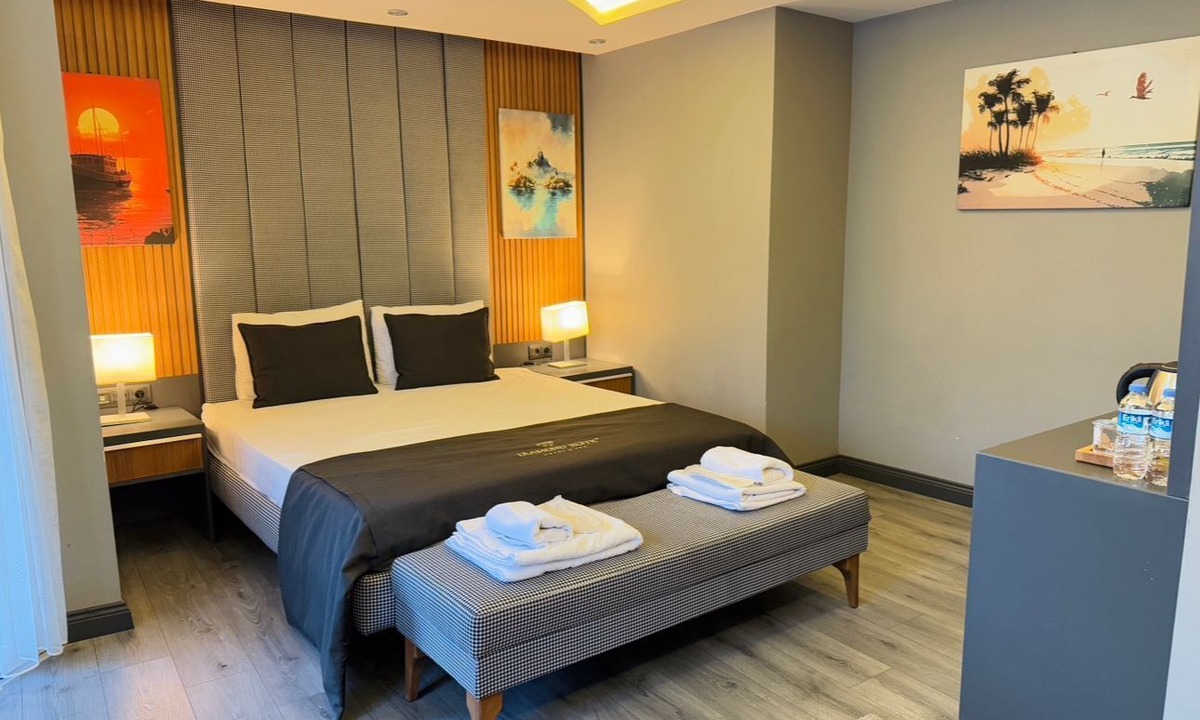 Bornova House | diamond elite pansiyon