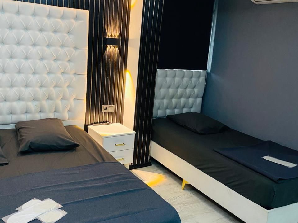 Sakarya Province Hotel | Montenegro Suit Hotel