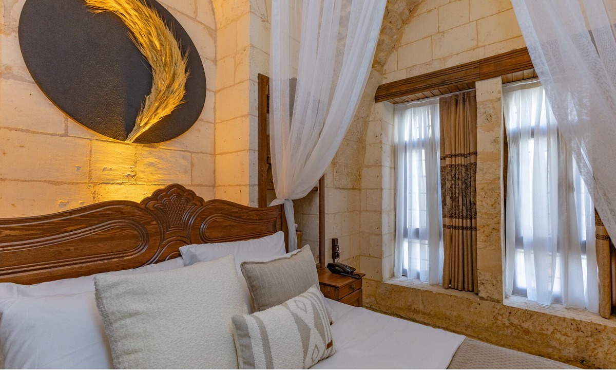 Eyyubiye Hotel | Stone House by Cevahir