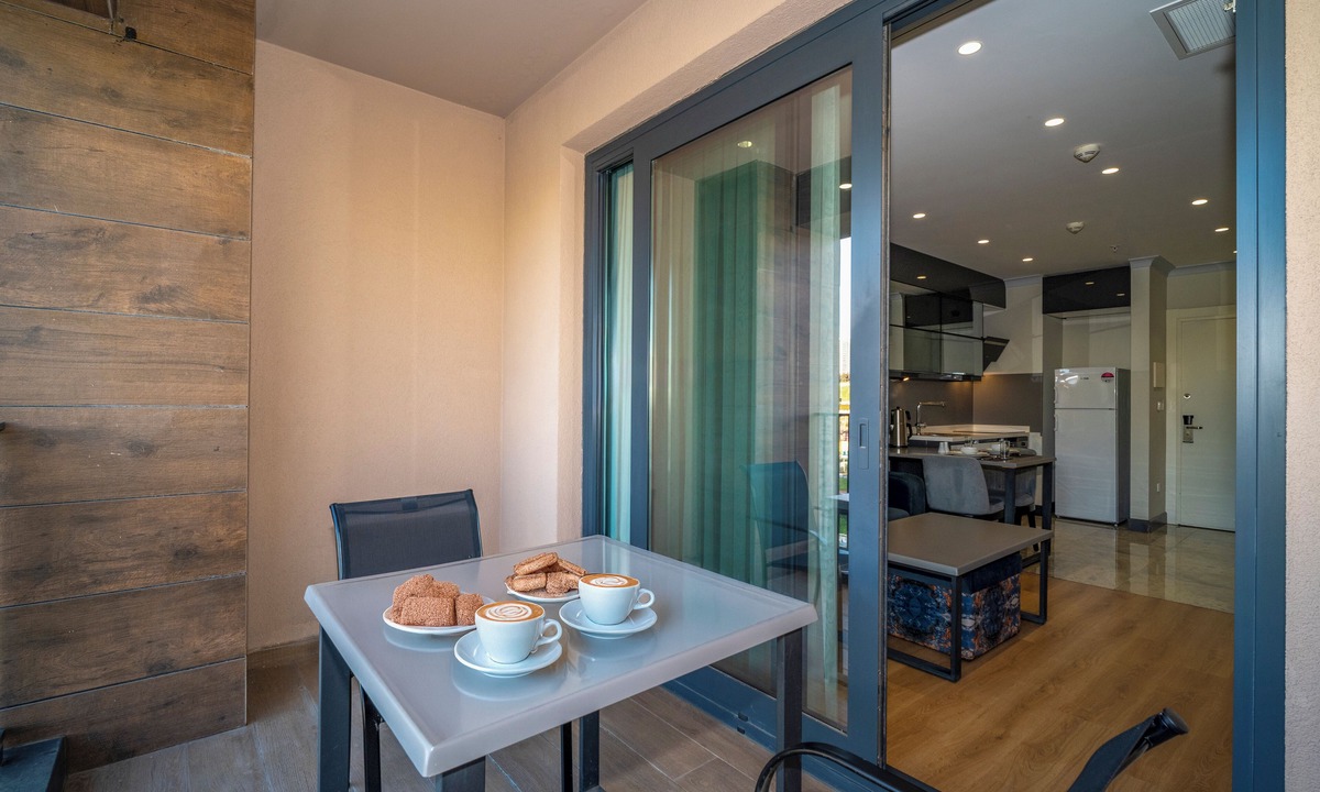 Basaksehir Hotel | Rusel Park Residence