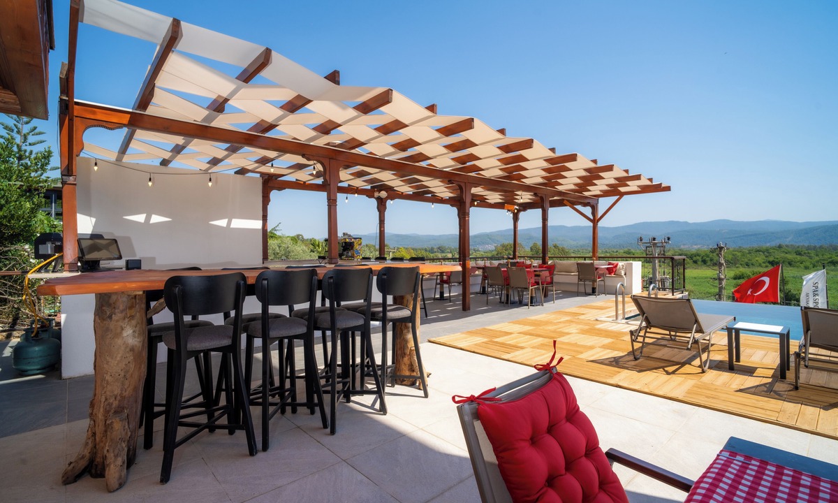 Akyaka Hotel | Hotel Lotus Spa&Sport Akyaka