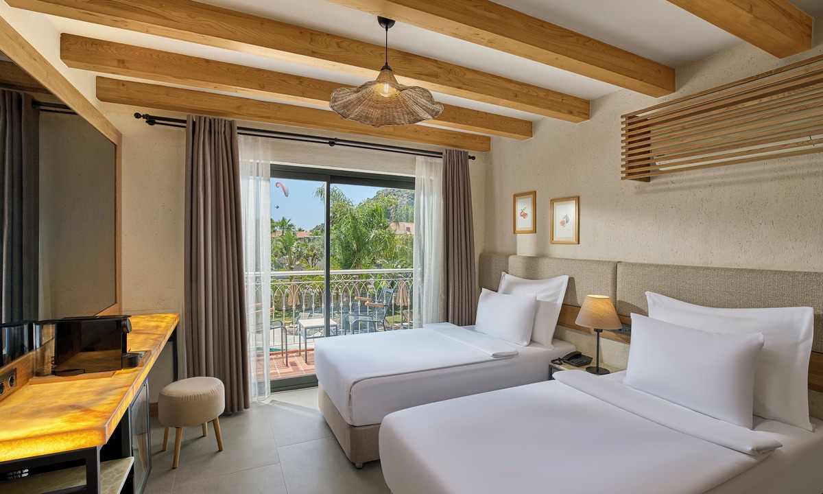 Oludeniz City Center Hotel | La Boutique Maya