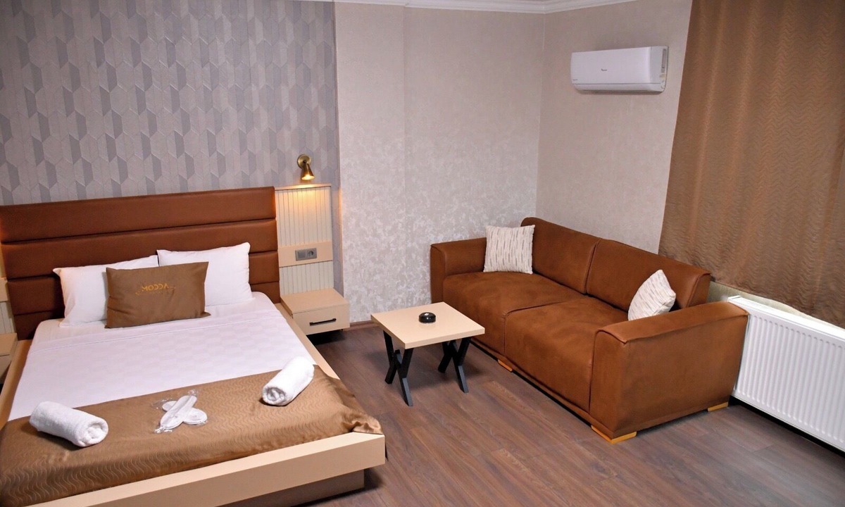 Bayraklı Hotel | Modda Hotel