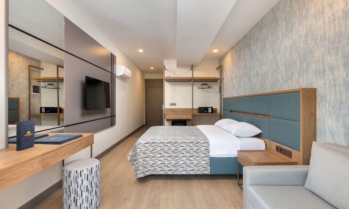 Dosemealti Hotel | Keptur Hotel
