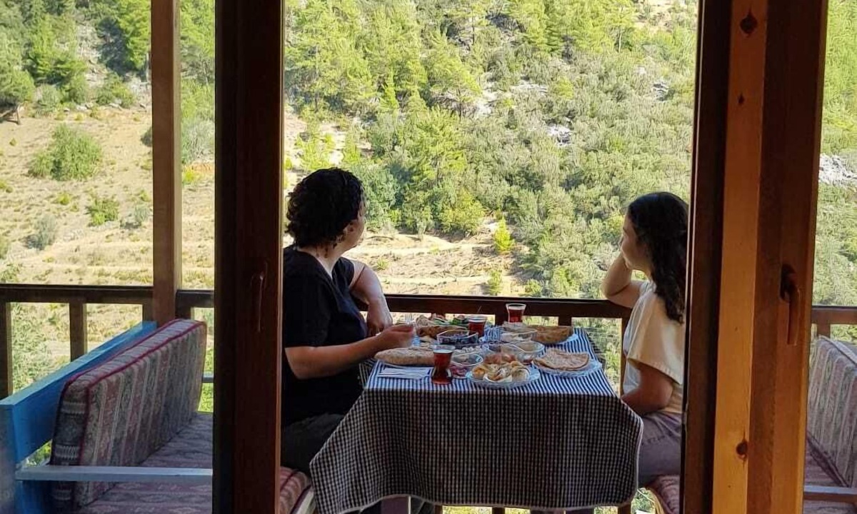 Gazipasa Cottage | Hergül Holiday Village