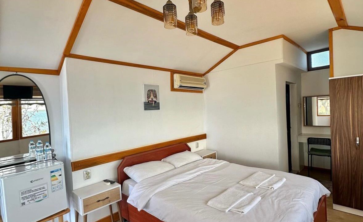 Ayvalik Ski Chalet | Ada Camp Otel