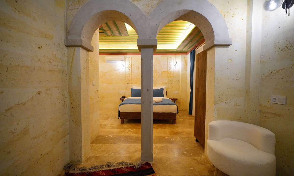Uchisar House | Mabel Cappadocia