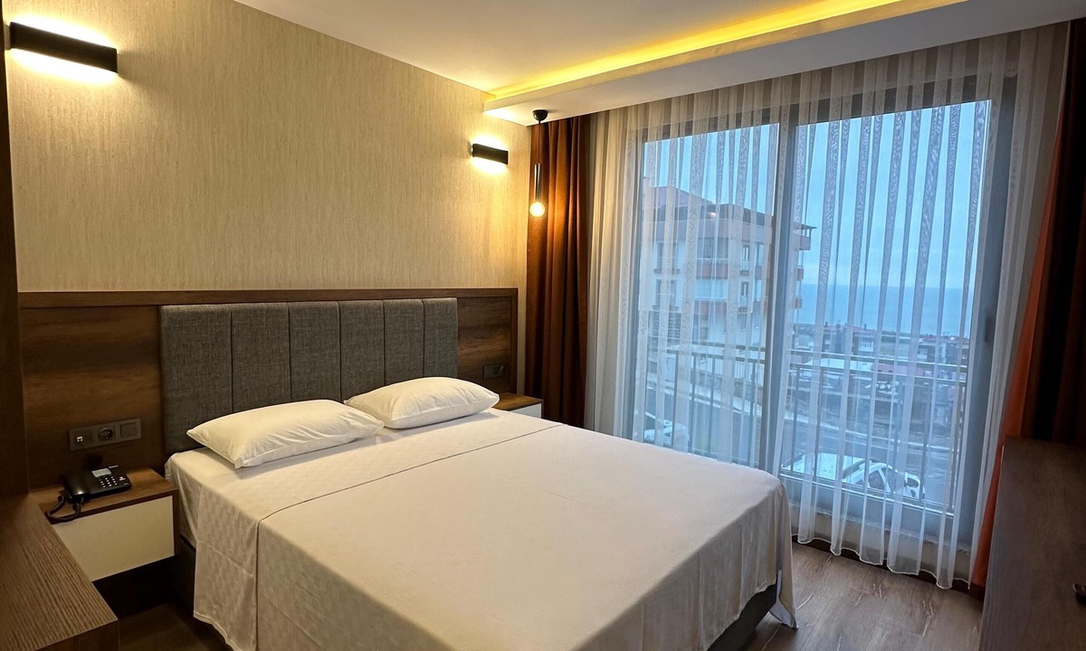 Trabzon Hotel | Erom Otel