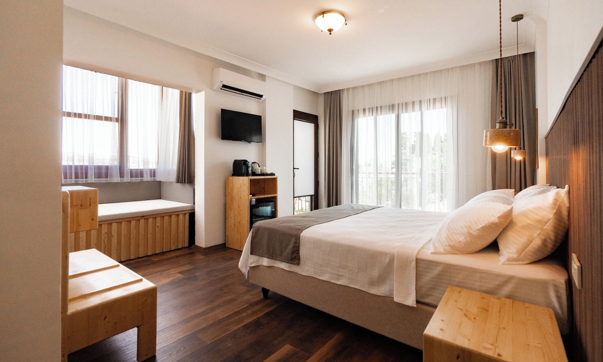 Gulbahce Mahallesi Bed & Breakfast | Rodones 1924