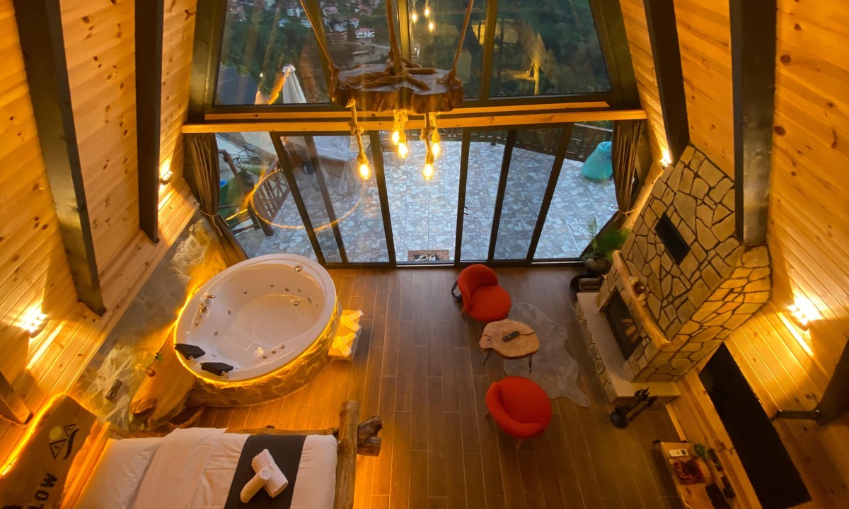 Cayirduzu Bed & Breakfast | BUKRA SUİT BUNGALOV