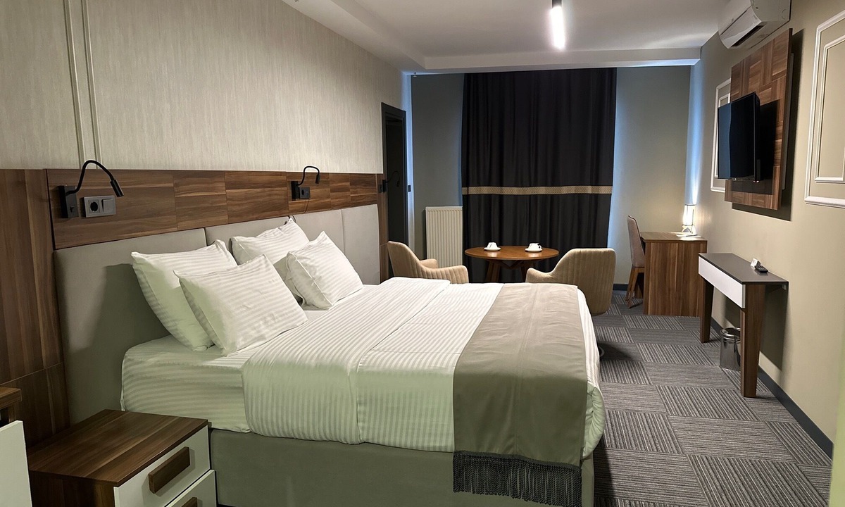 Atakum Hotel | Pereira Samsun