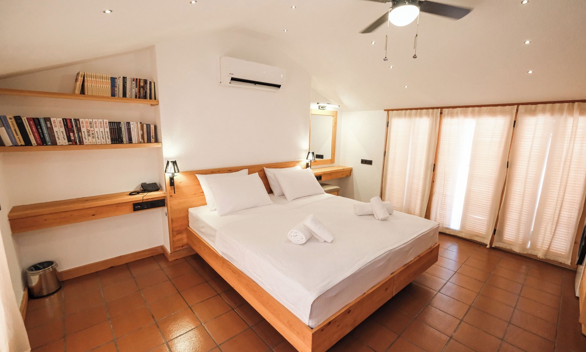 Yesiluzumlu House | The Cadianda Inn
