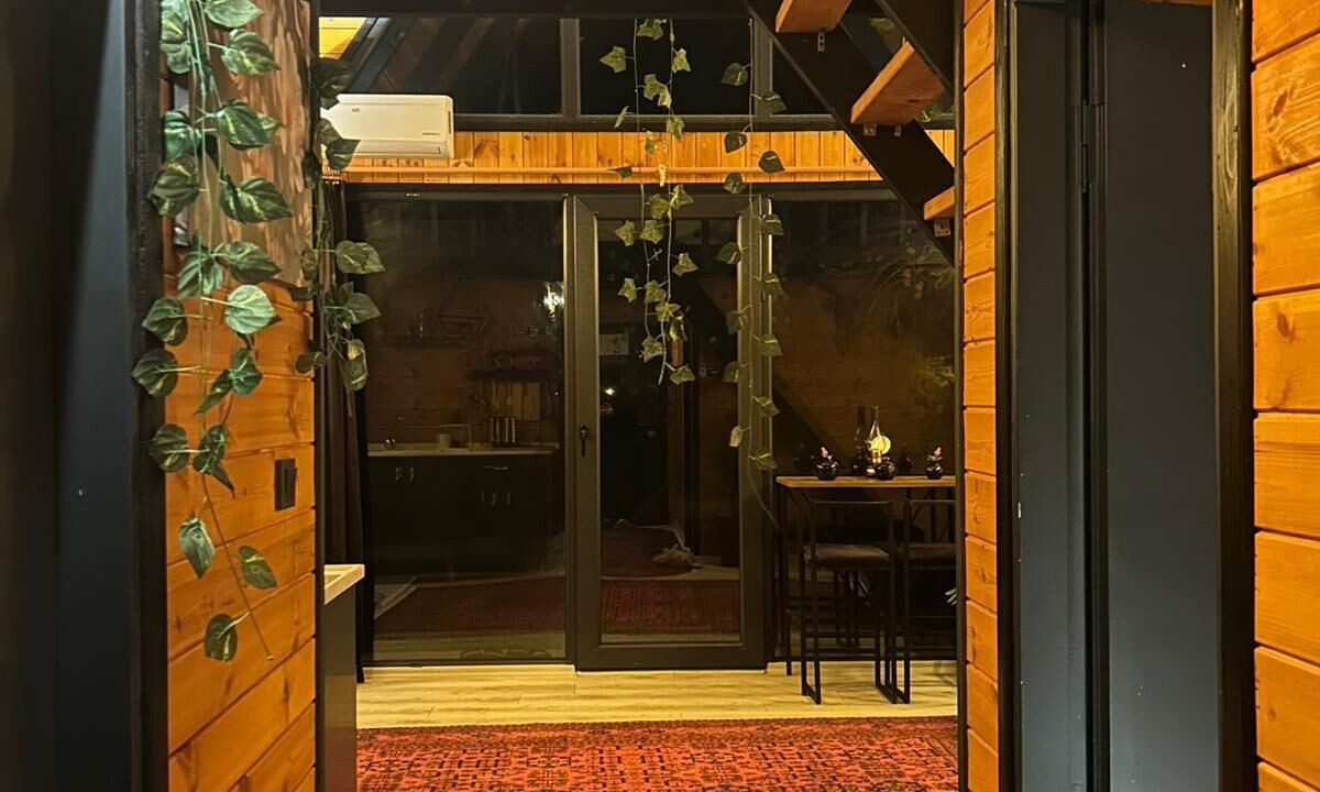 Kavala Cabin | MİRA BUNGALOV