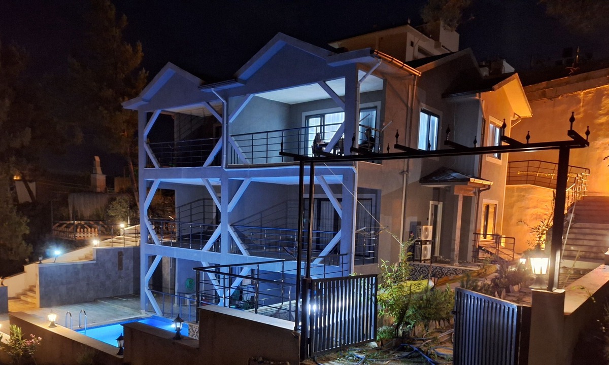 Sarigerme Apartment | MAİ APART